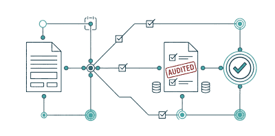 Audit trail and compliance documentation