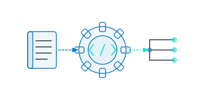Encode rules into workflow